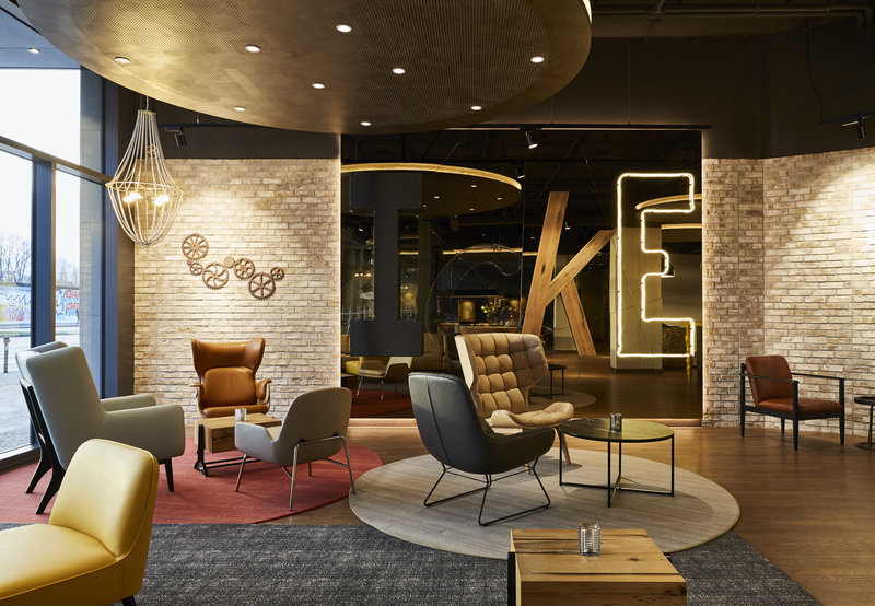 Hotel Indigo Berlin City East City 35/76