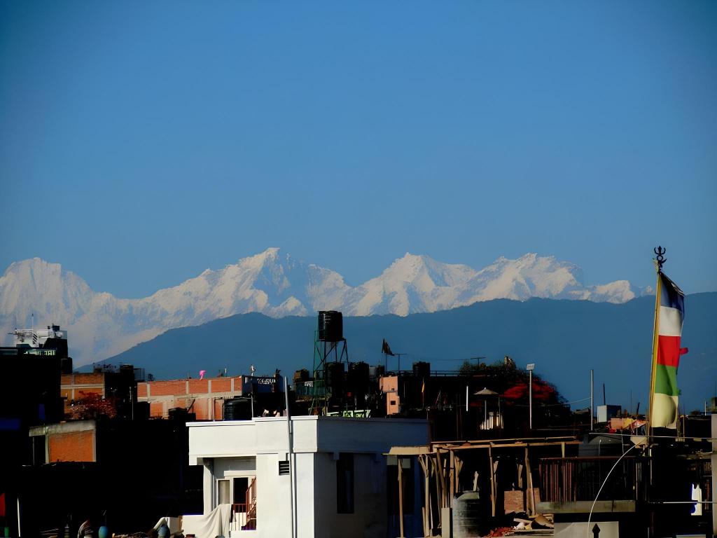 Sanu House Hostel & Homestay 46/49