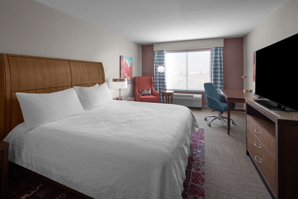 HILTON GARDEN INN SALT LAKE CITY AIRPORT 25/77