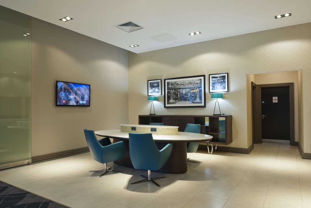 Doubletree By Hilton Edinburgh City Centre 62/64