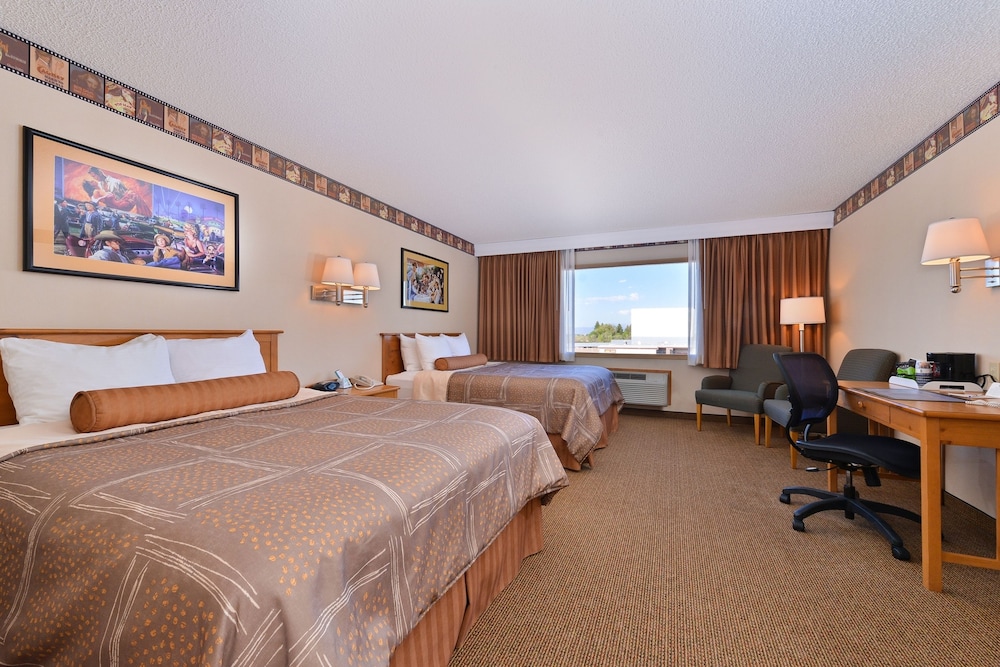 Best Western Movie Manor 9/21