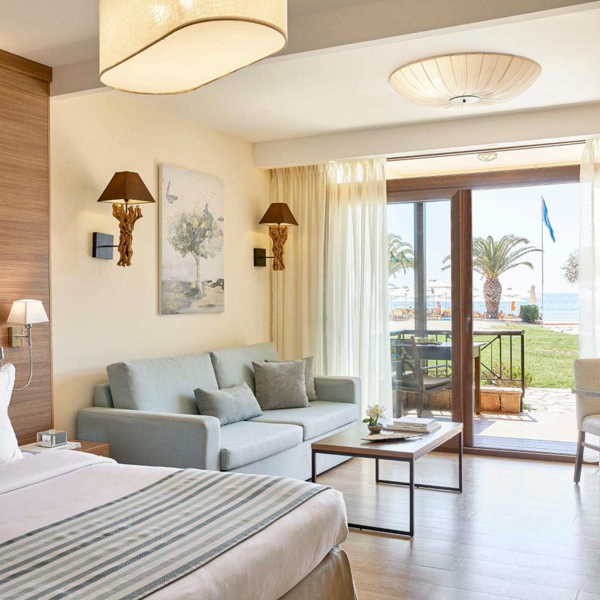 JUNIOR SUITE, SEA FRONT