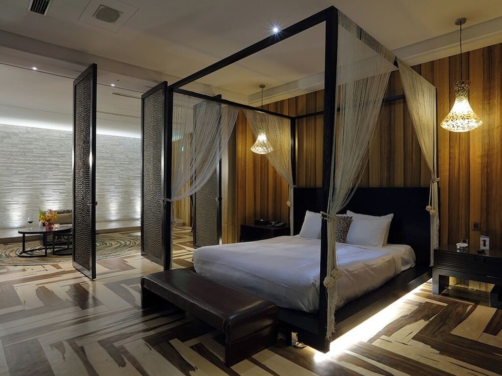 Mulan Motel Taichung 14/47
