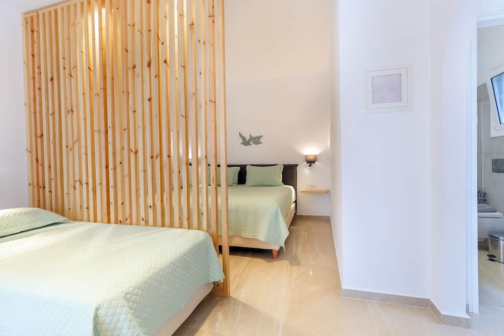 Junior Suite, Sea View