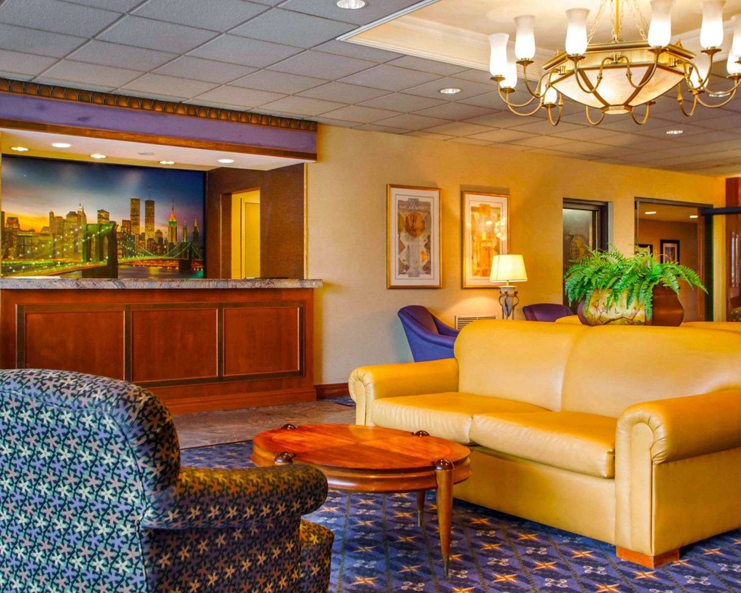 Quality Inn Meadowlands 5/24