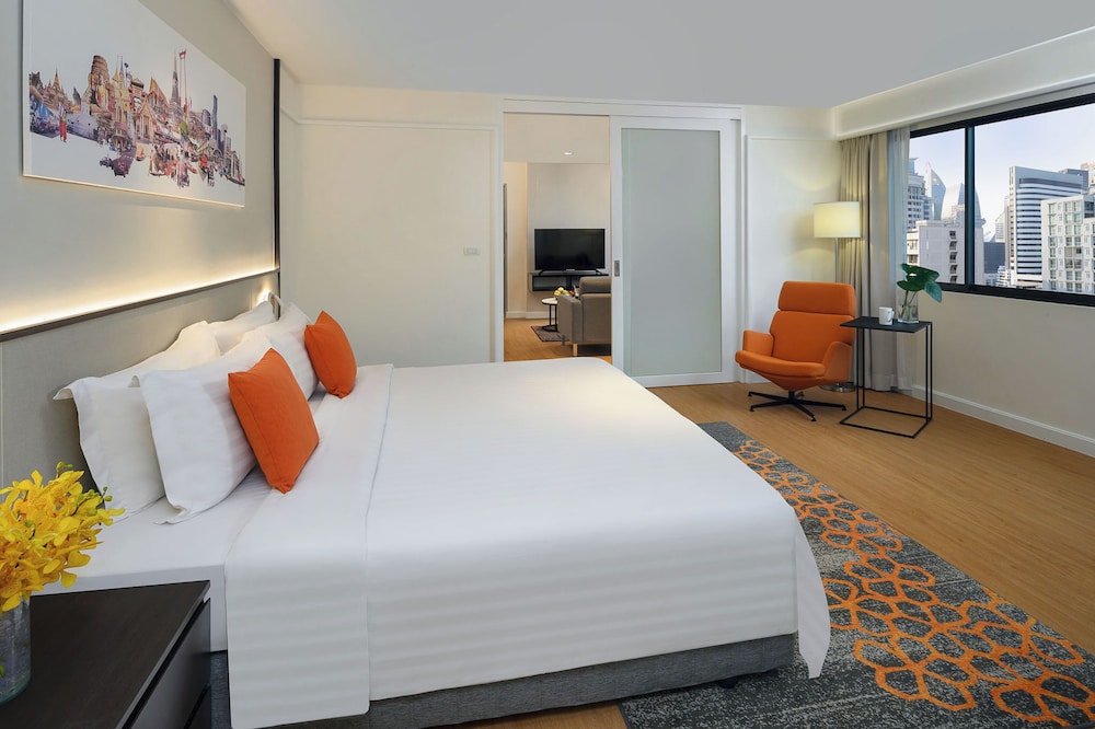 PARKROYAL Suites Bangkok 28/65