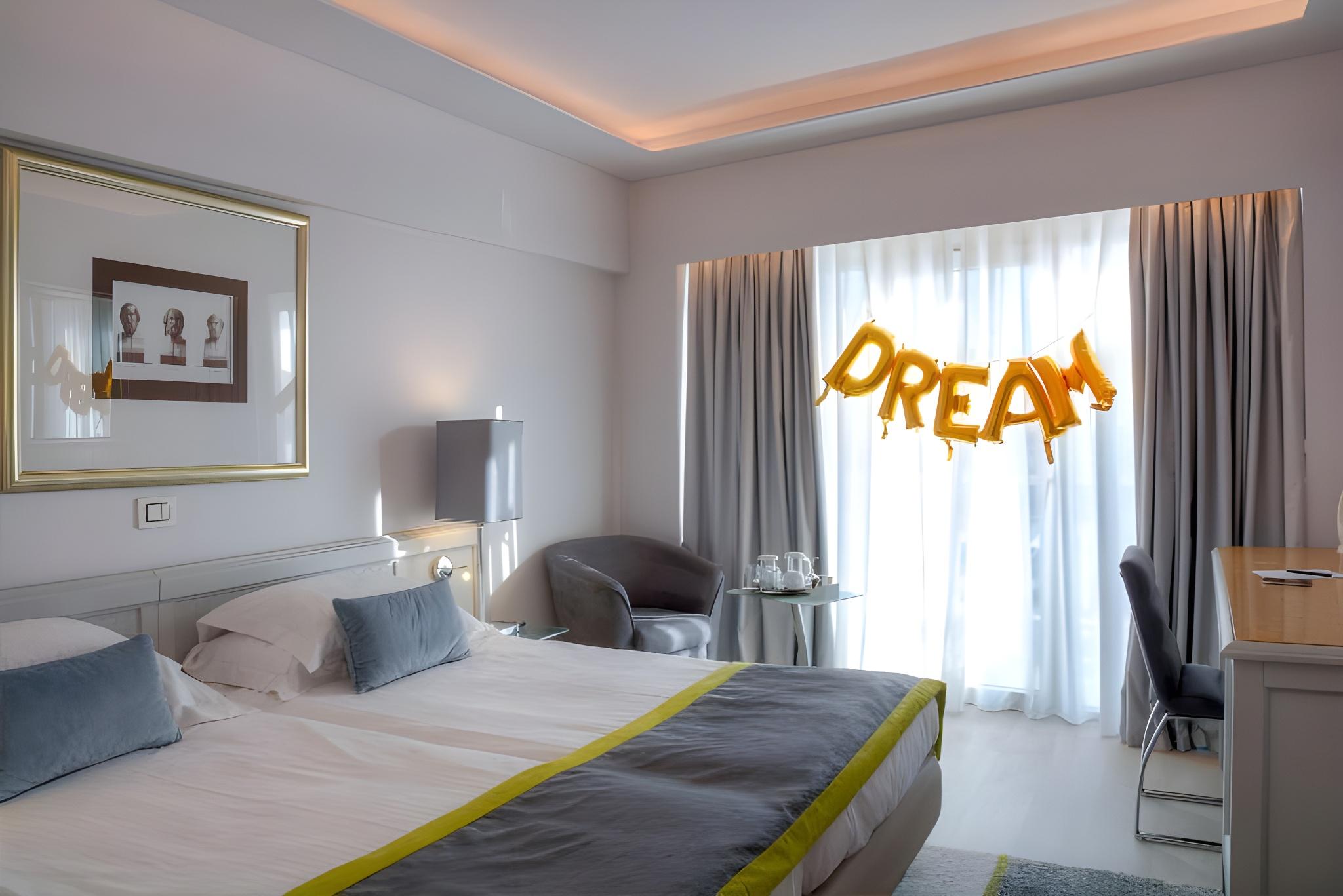 Premium, Acropolis View, Balcony