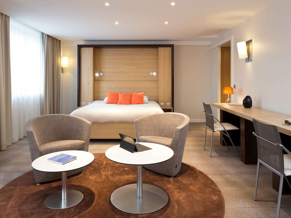 Novotel Paris Roissy CDG Convention 51/71