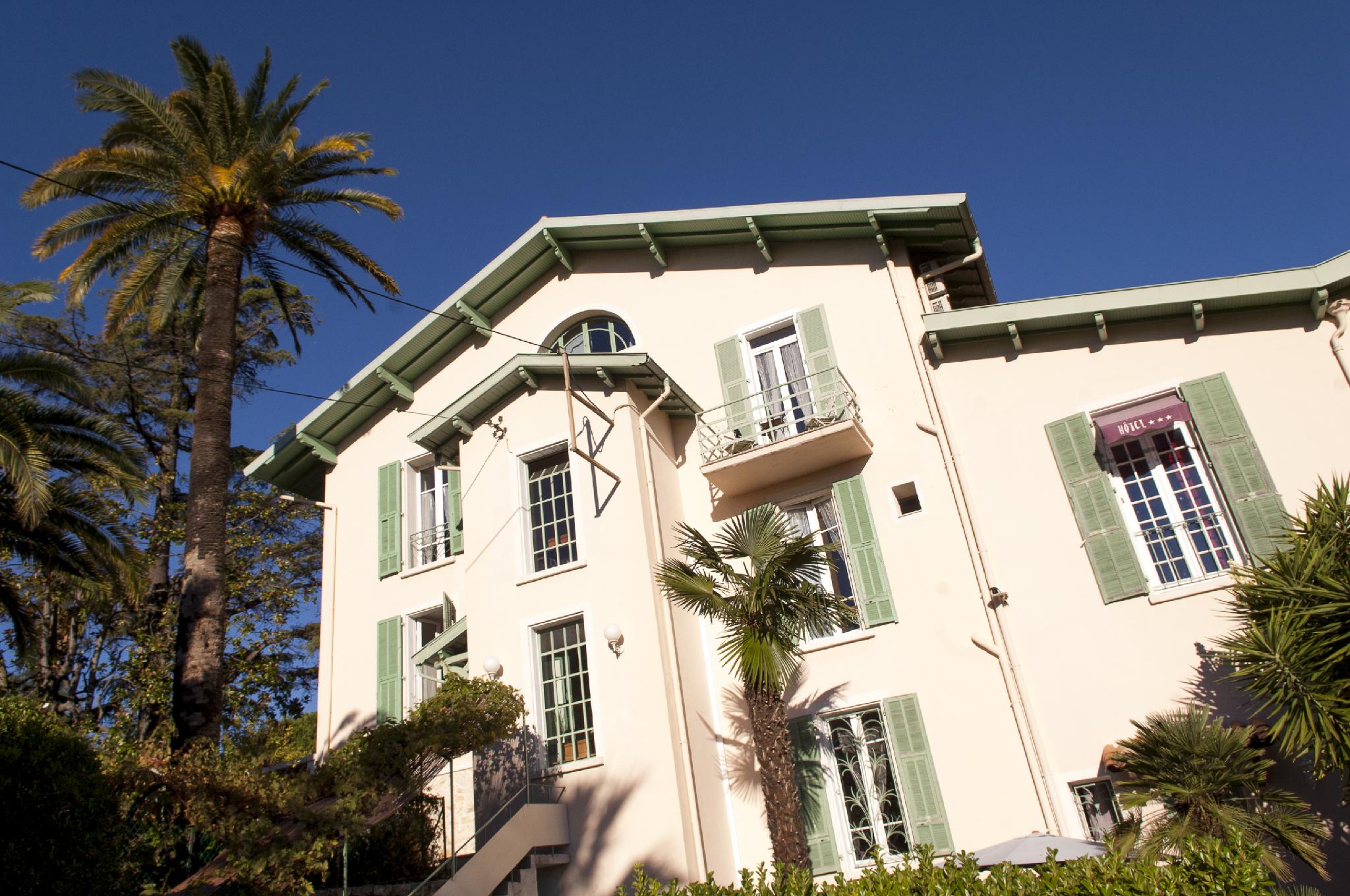 Hotel Villa Roseraie 2/26