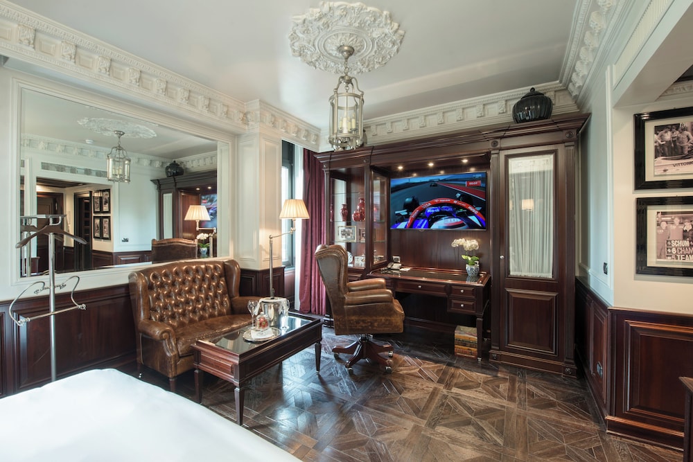 Hotel de la Ville - Monza, an SLH Hotel 37/50