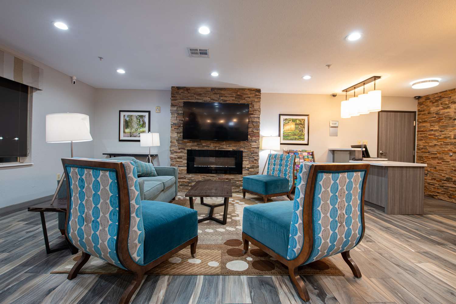 Best Western Lafayette Inn 14/16
