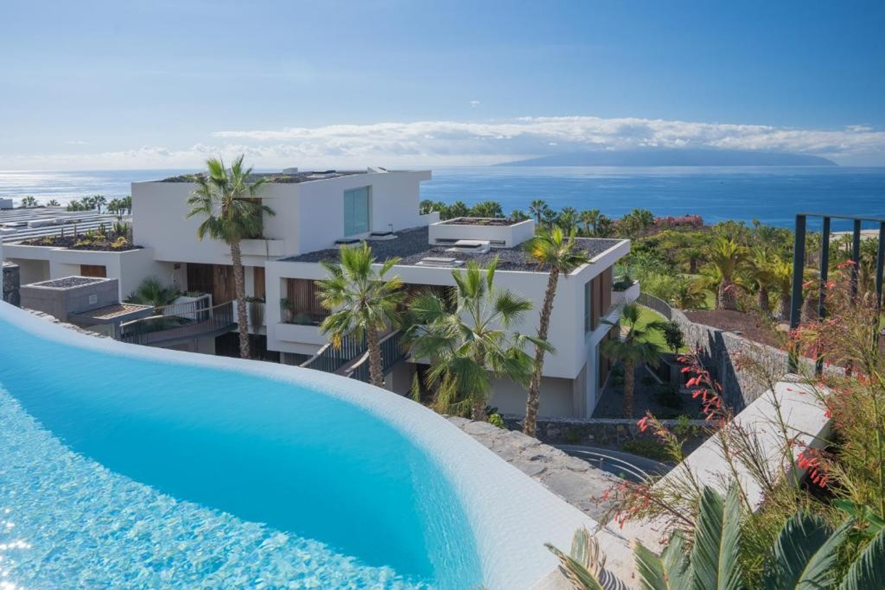 Los Jardines de Abama Suites and Villas in GUIA DE ISORA