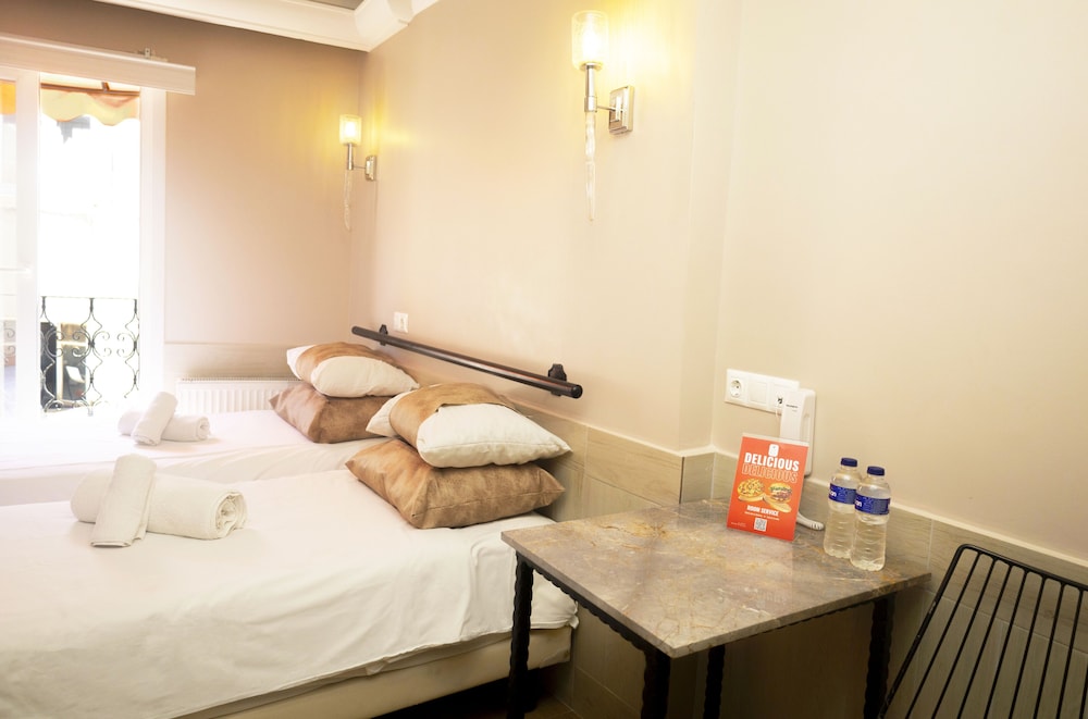Pearl Hotel Istanbul 13/34
