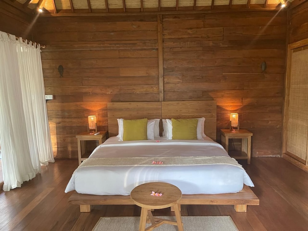 غرفة ديلوكس بسرير كينج