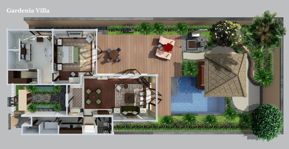 The St Regis Bali Resort 9/76