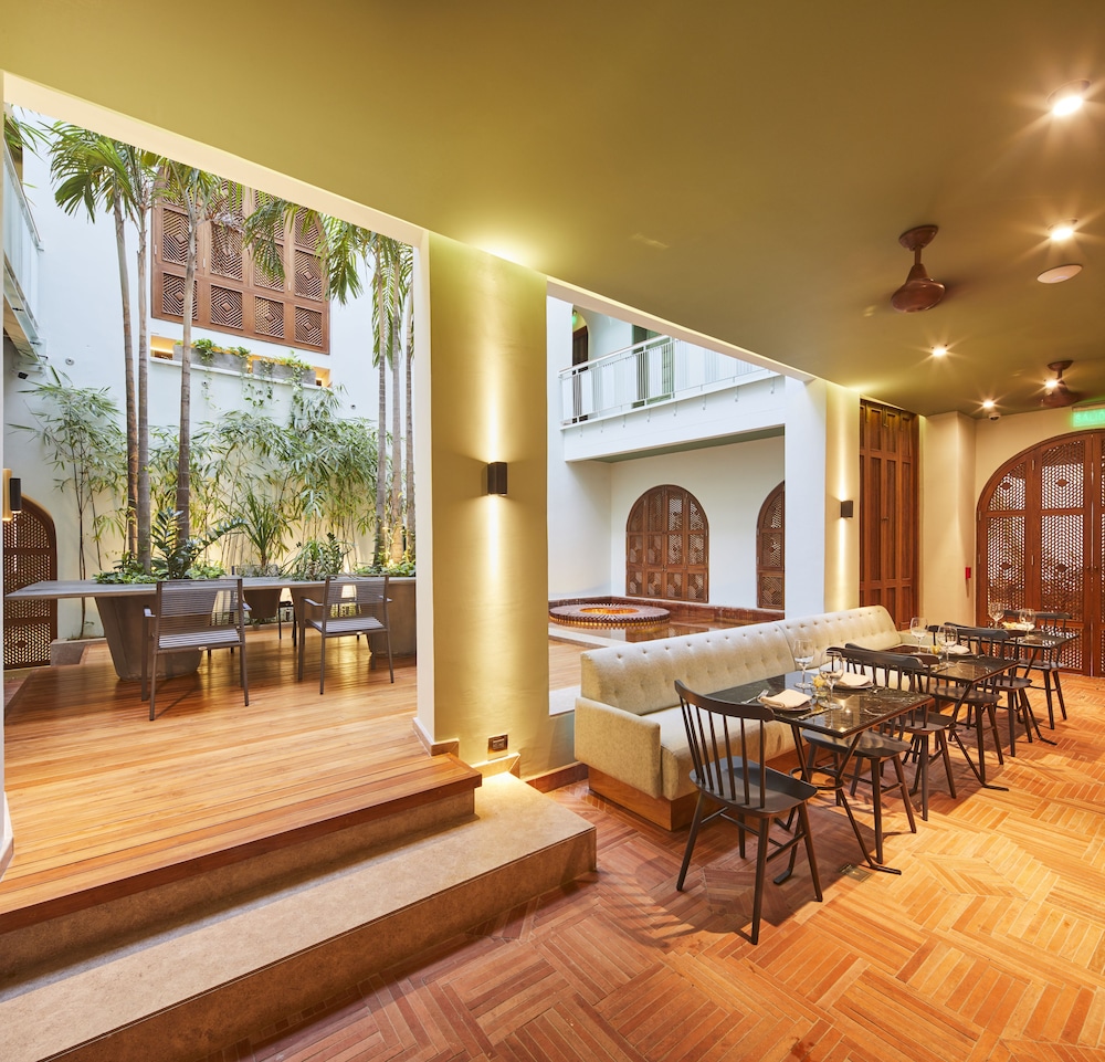 Hotel Casona Del Colegio 48/60
