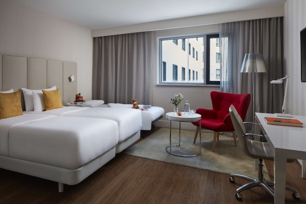 Avani Frankfurt City Hotel 12/50