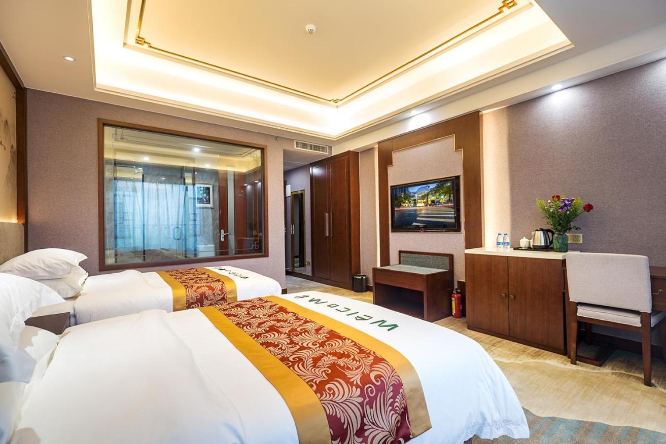 Nan Guo Hotel Guangzhou 16/54