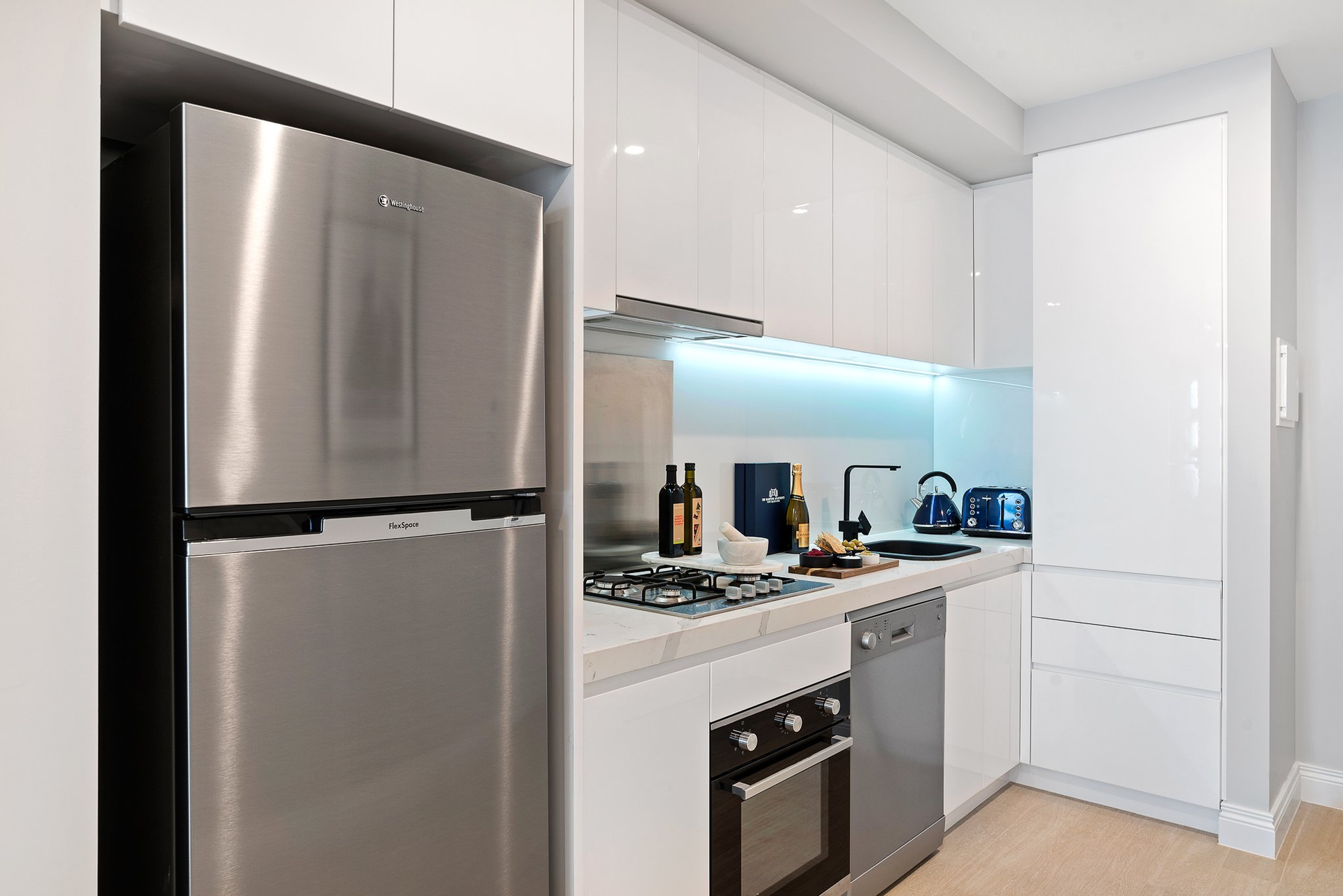 The Hamptons Apartments Corporate Keys 55/57