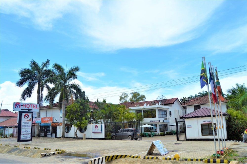 M Hotel Mbezi 67/71