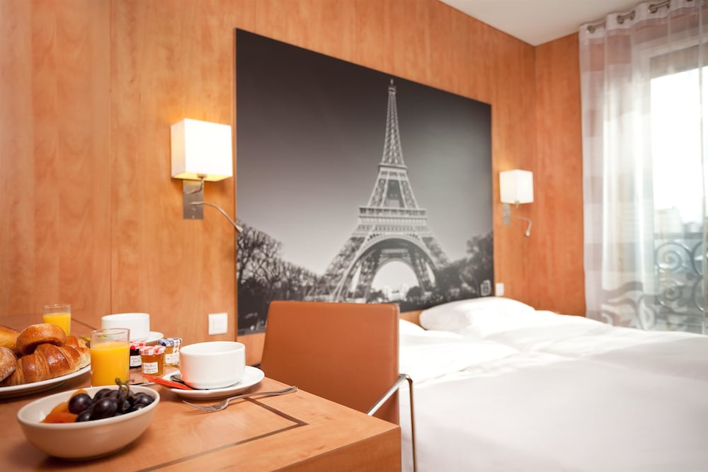 Best Western Hotel Ronceray Opera 14/37