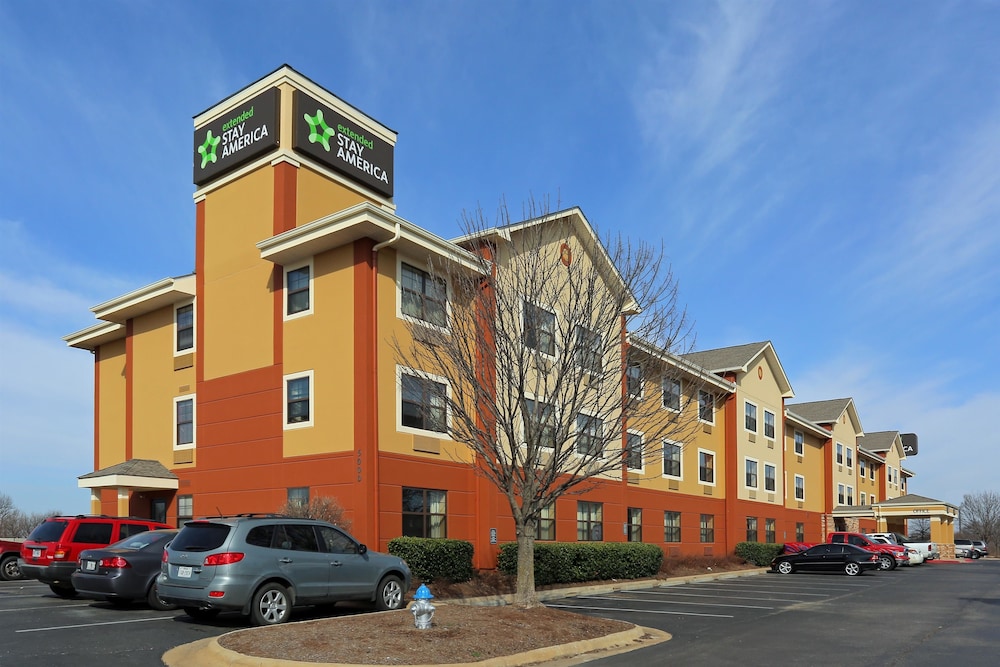 Extended Stay America - Fayetteville - Springdale 1/38