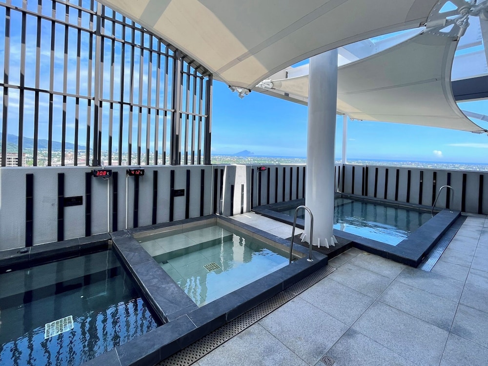 Kilin Hotel JiaoXi 70/95