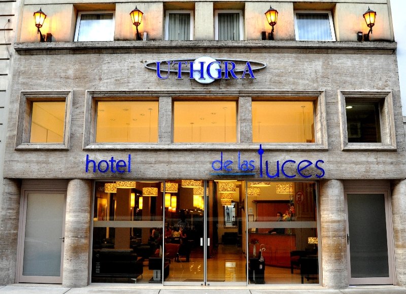 Hotel de Las Luces 3/36