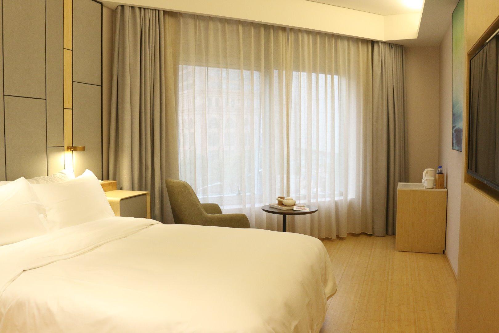 Ji Hotel (Shanghai Wujiaochang Wanda Plaza) 12/25
