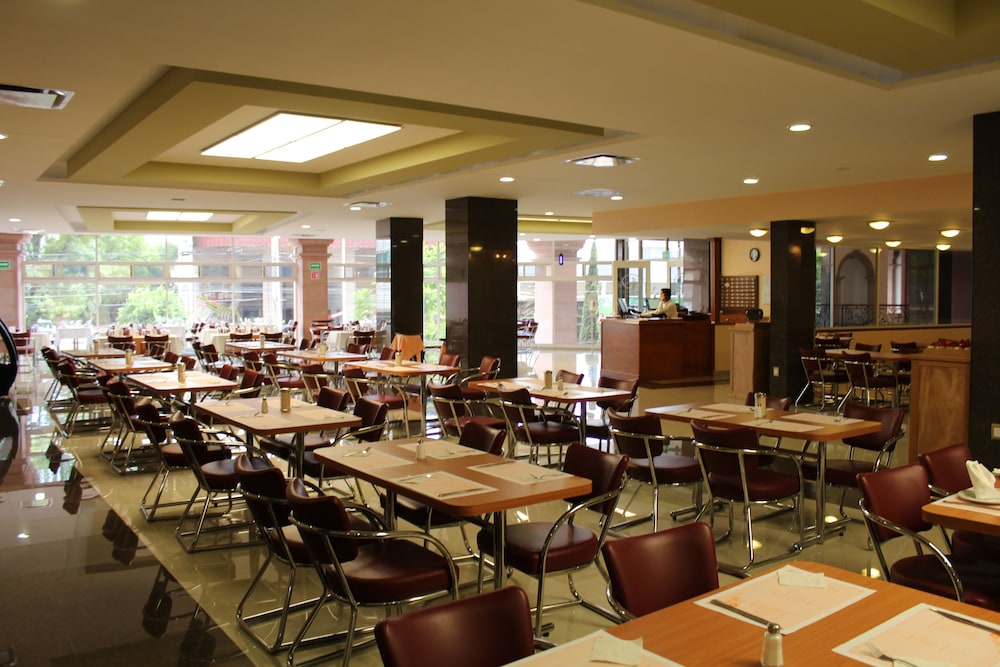 Hotel Real Plaza Aguascalientes 57/71