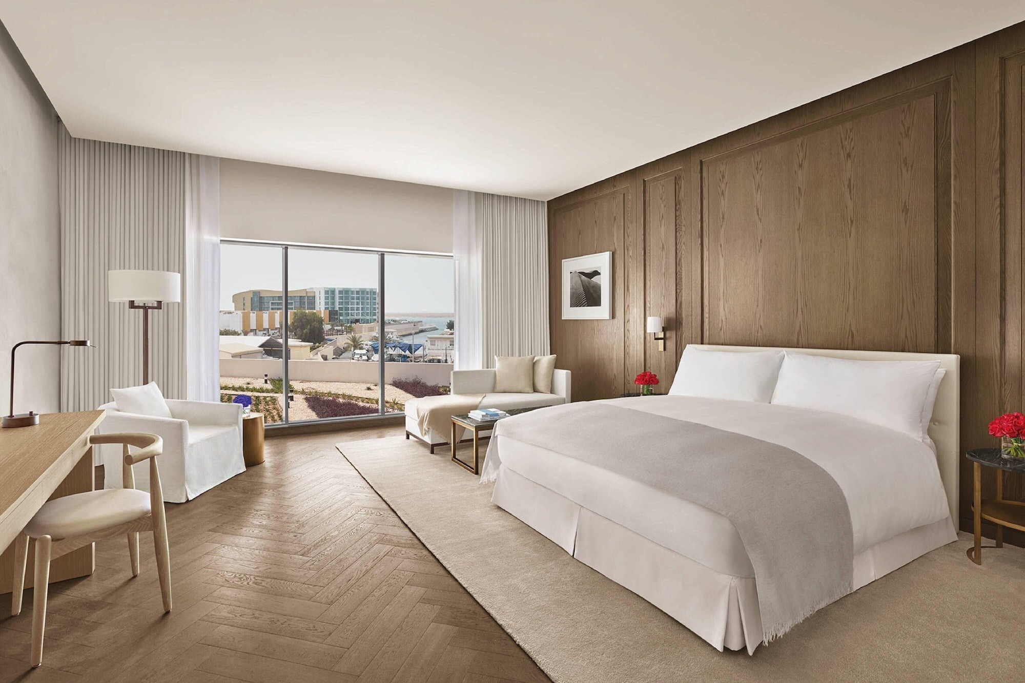 Room at Edition Abu Dhabi, ABU DHABI