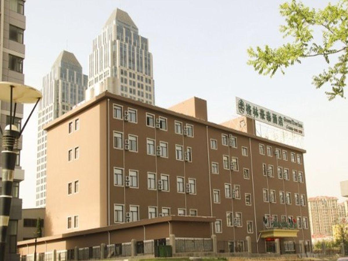 GreenTree Inn Yantai Yantai University Hotel photo3