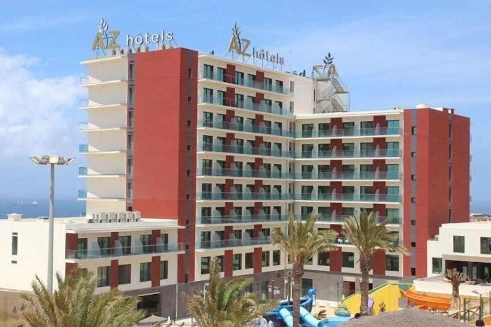 Az Hotel Montana (Nt) in MOSTAGANEM