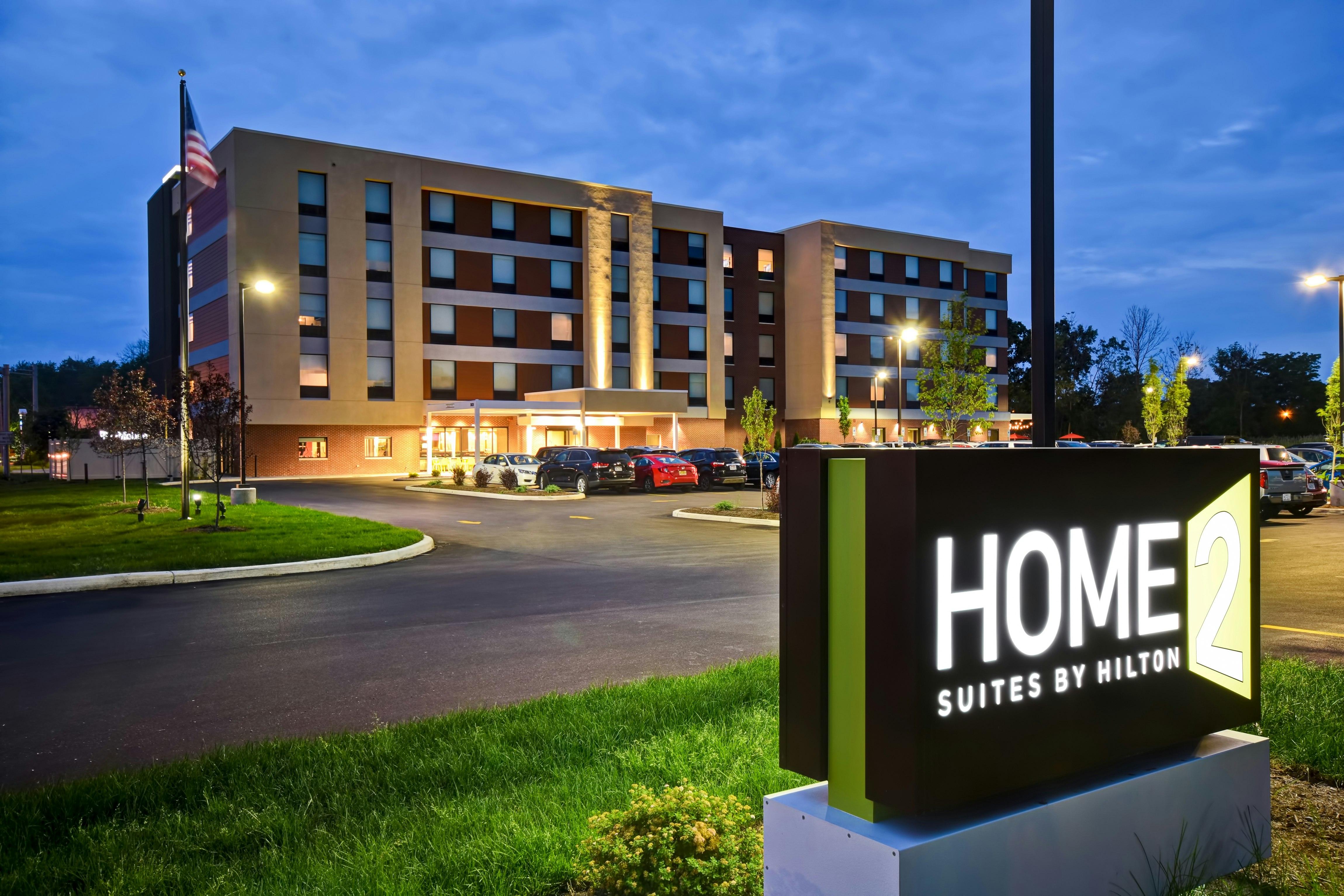 Home2 Suites By Hilton Amherst Buffalo 1/25