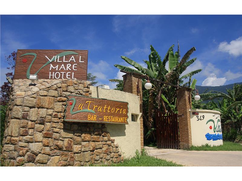 Villa l Mare Hotel 4/26