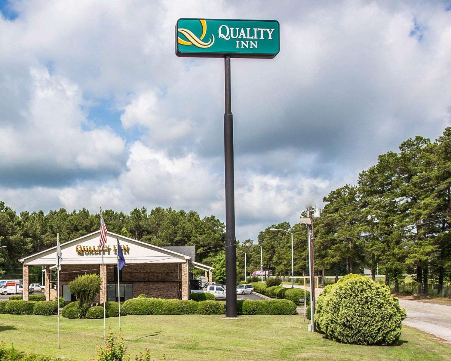 Quality Inn Manning I-95 10/11