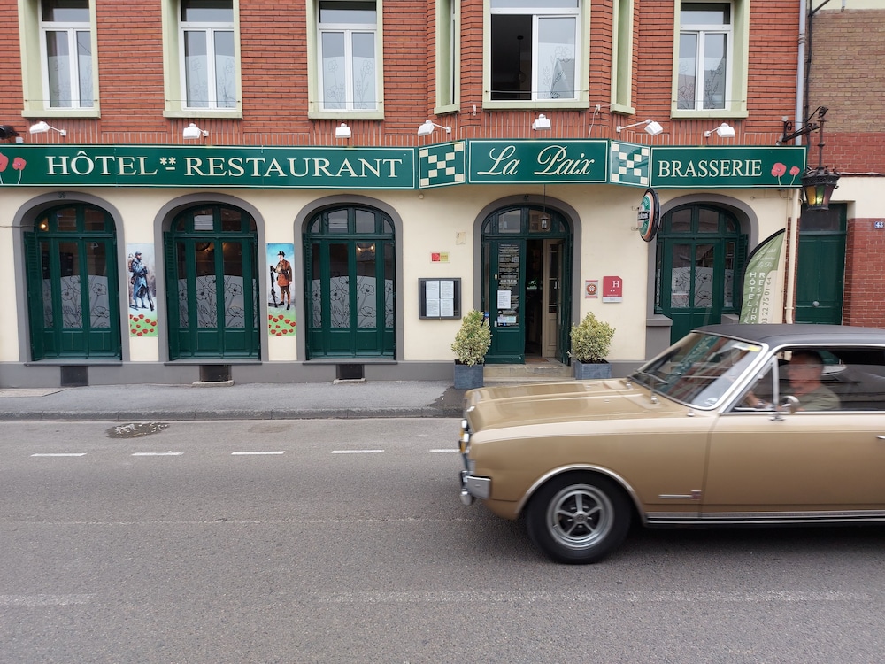 Hotel De La Paix 55/59