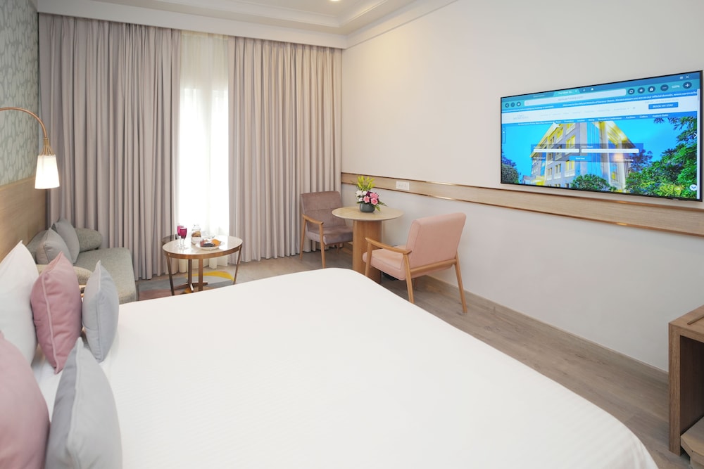 SUPERIOR, DOUBLE BED
