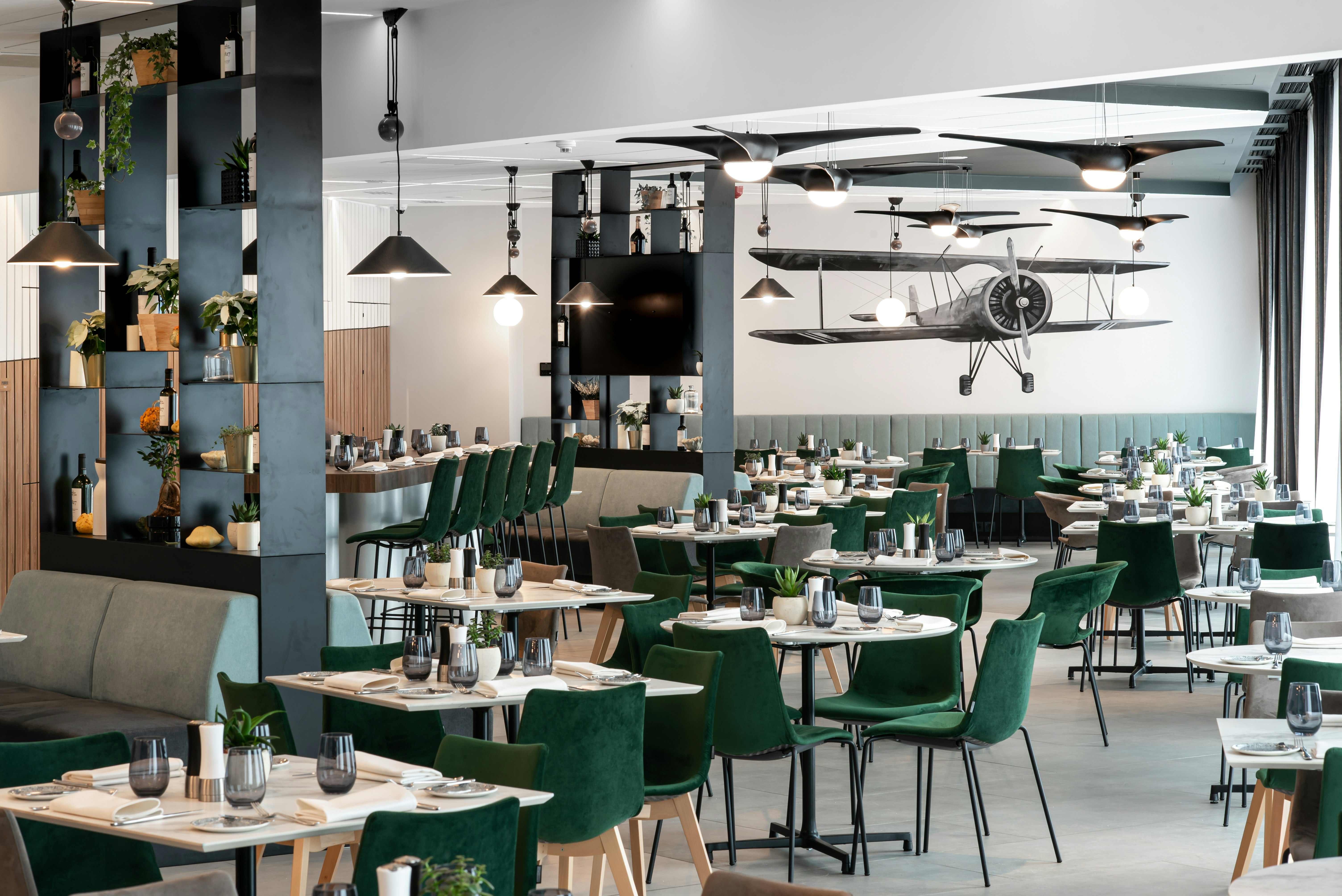 Hilton Garden Inn Bucharest Airport 24/53