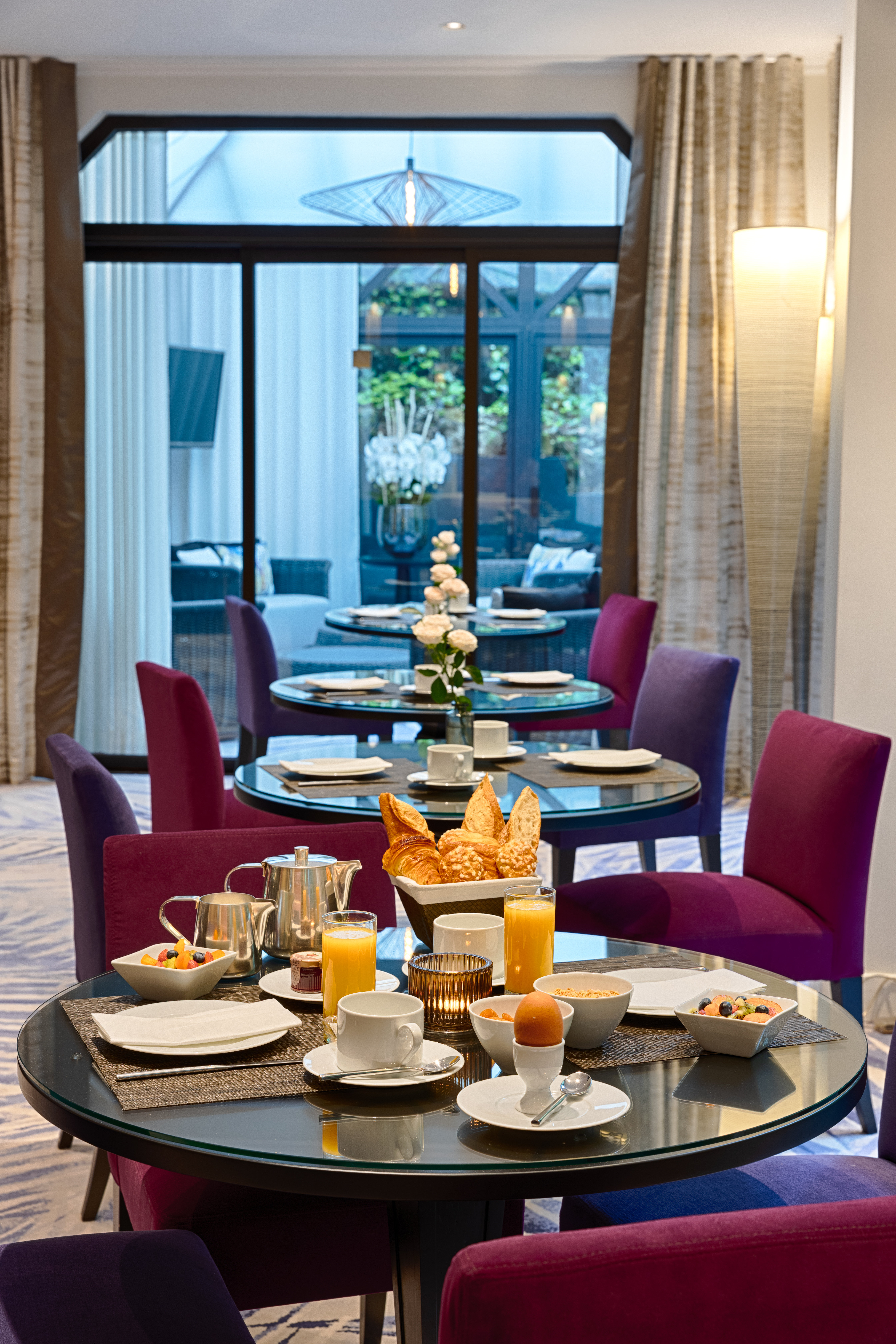 Hotel Garden Elysees 63/81