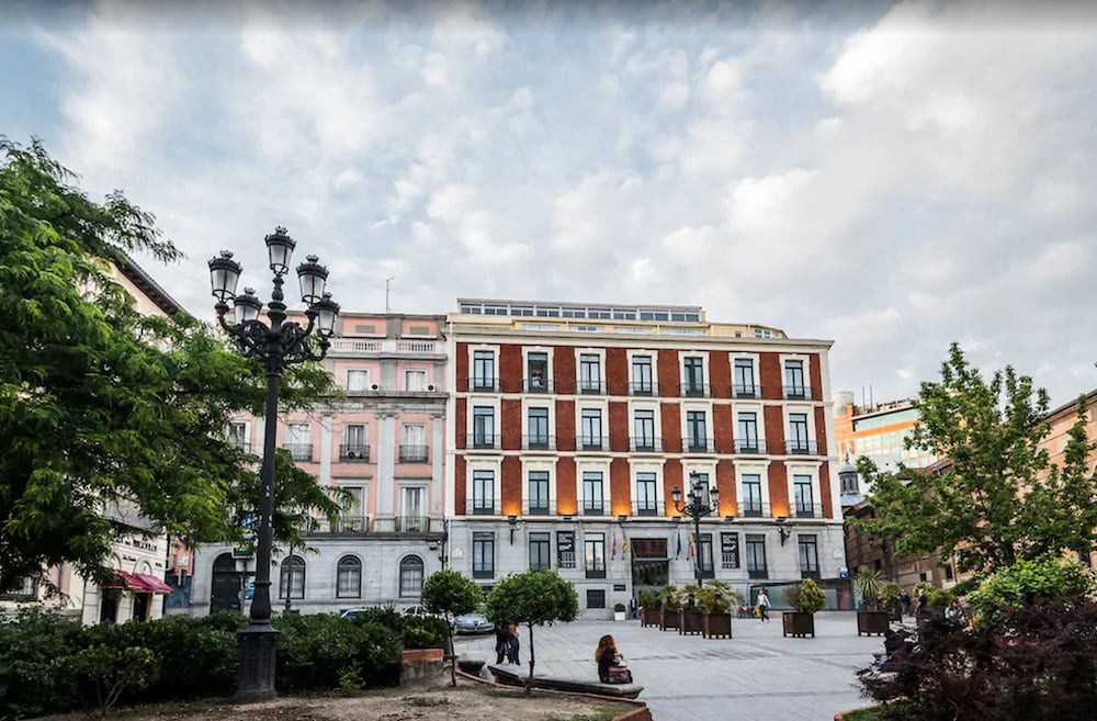 Intelier Palacio San Martin 3/62