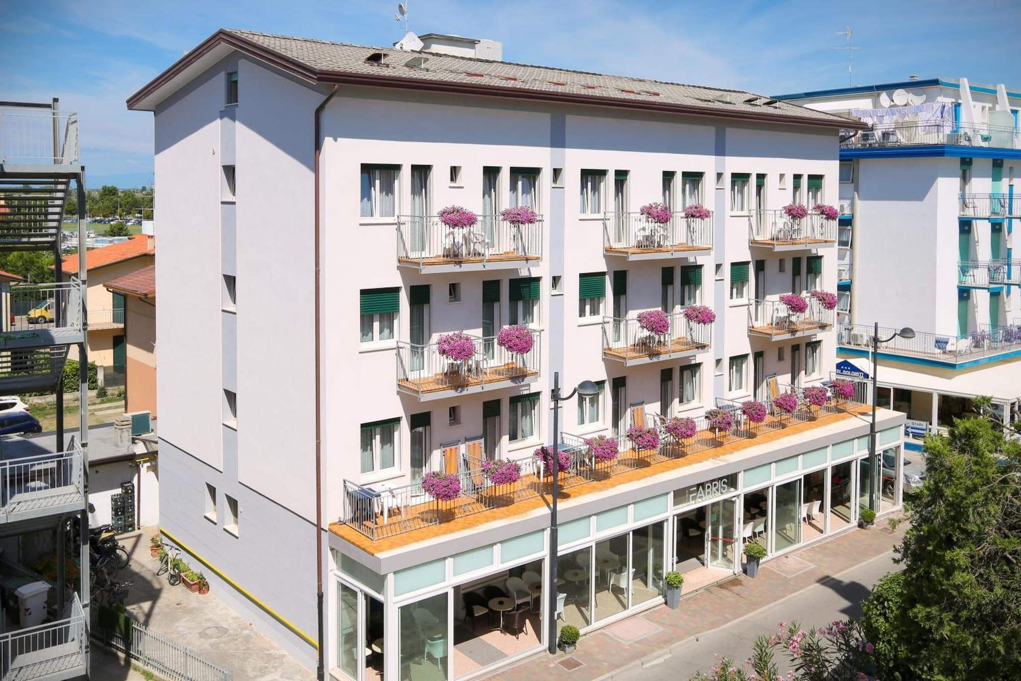 Hotel Fabris 4/36