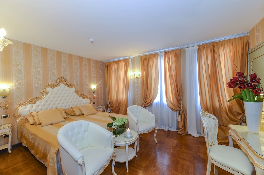 Hotel Savoia e Jolanda, WorldHotels Elite 21/66