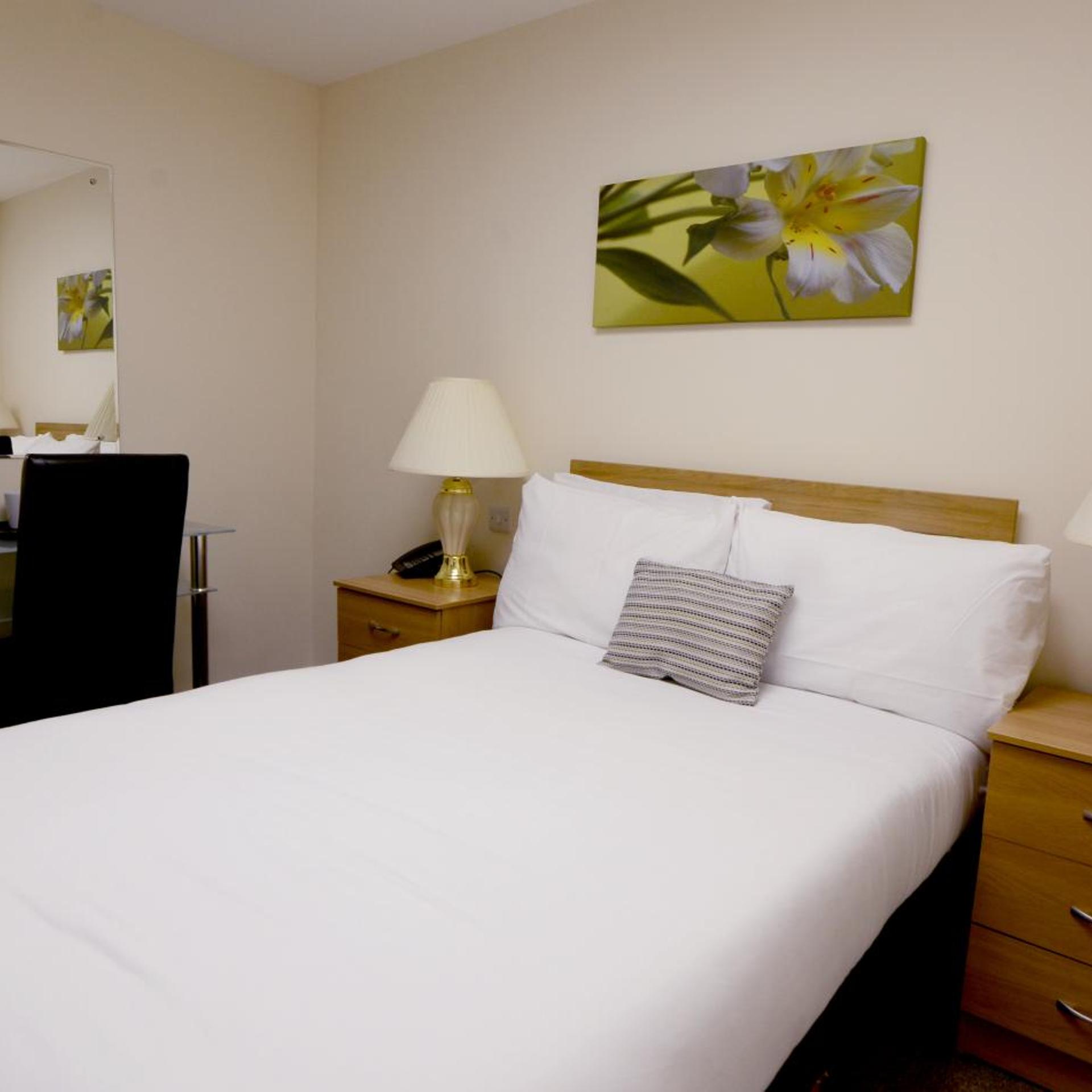 Standard, Double Bed, No Window