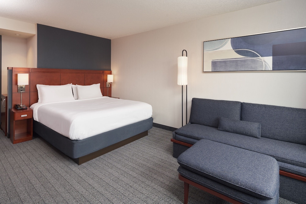 Room at COURTYARD GLASSBORO ROWAN UNIVERSITY, Glassboro - NJ