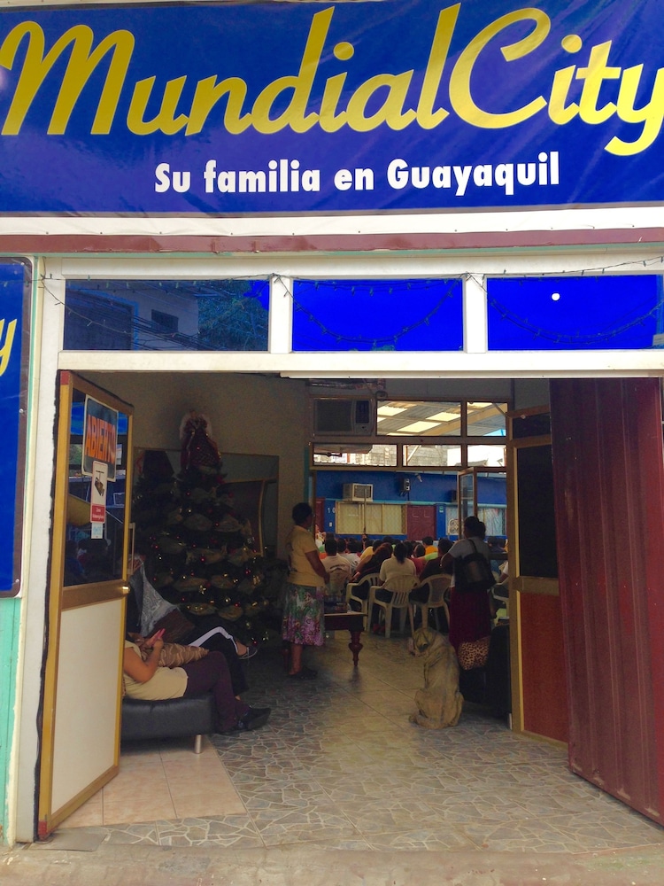 Mundialcity Hotel Guayaquil 3/74