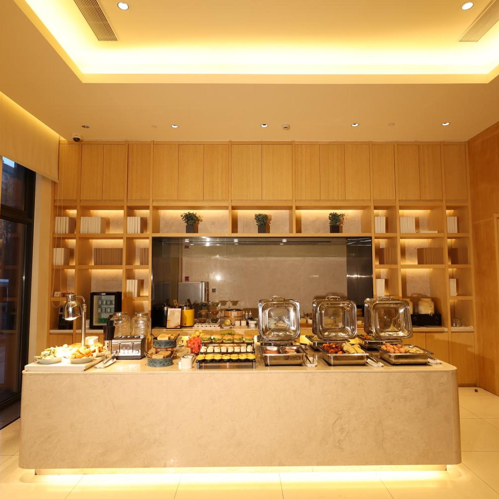 JI Hotel Shanghai Wujiaochang Shiguang Road 44/52