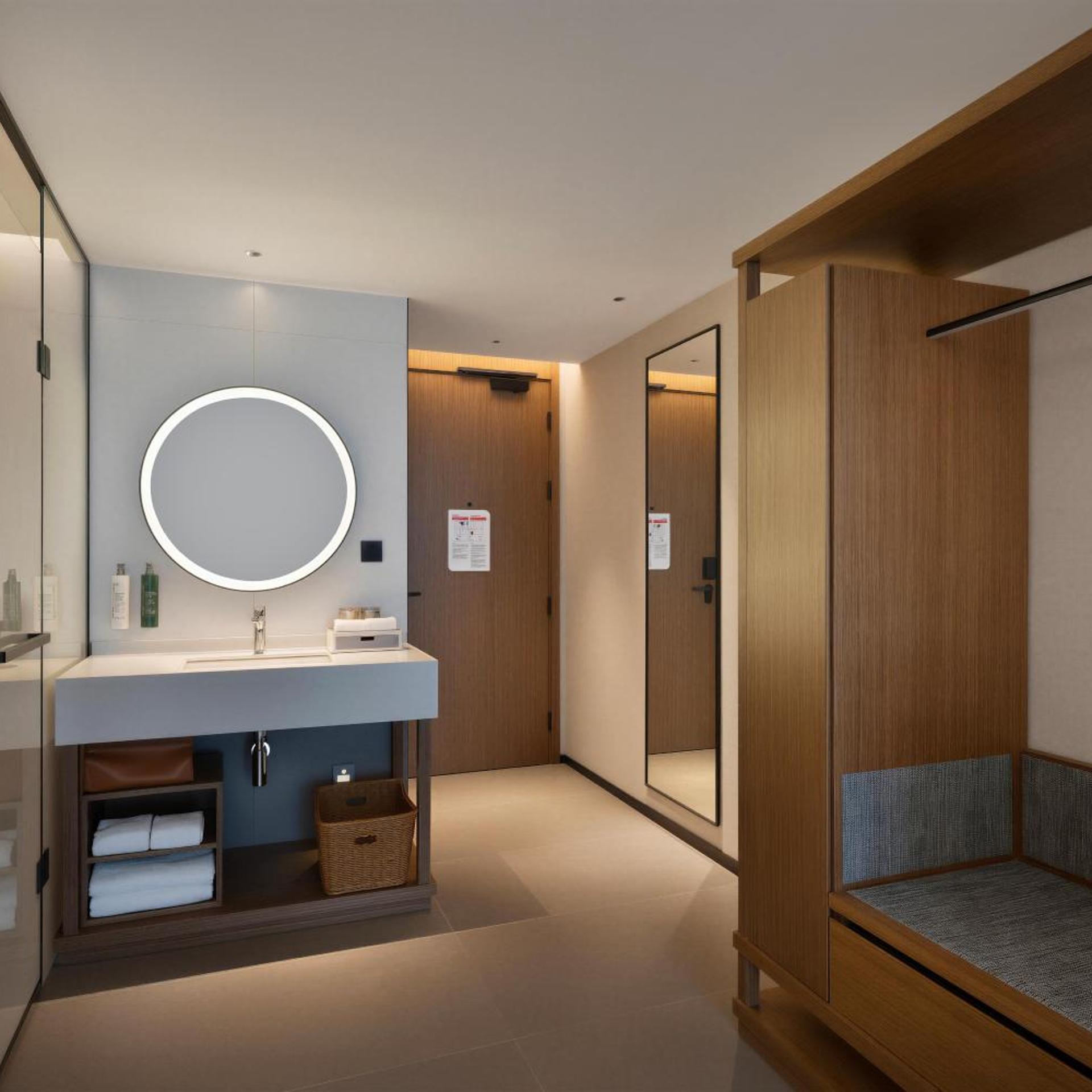 Hilton Garden Inn Foshan Tanzhou ICEC 50/50