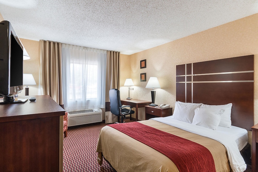 Quality Inn Parkersburg North Vienna 11/31