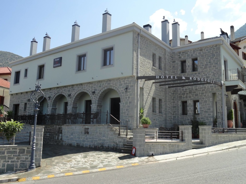 Hotel Rodovoli 4/50